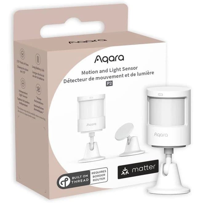 Aqara Motion and Light Sensor P2