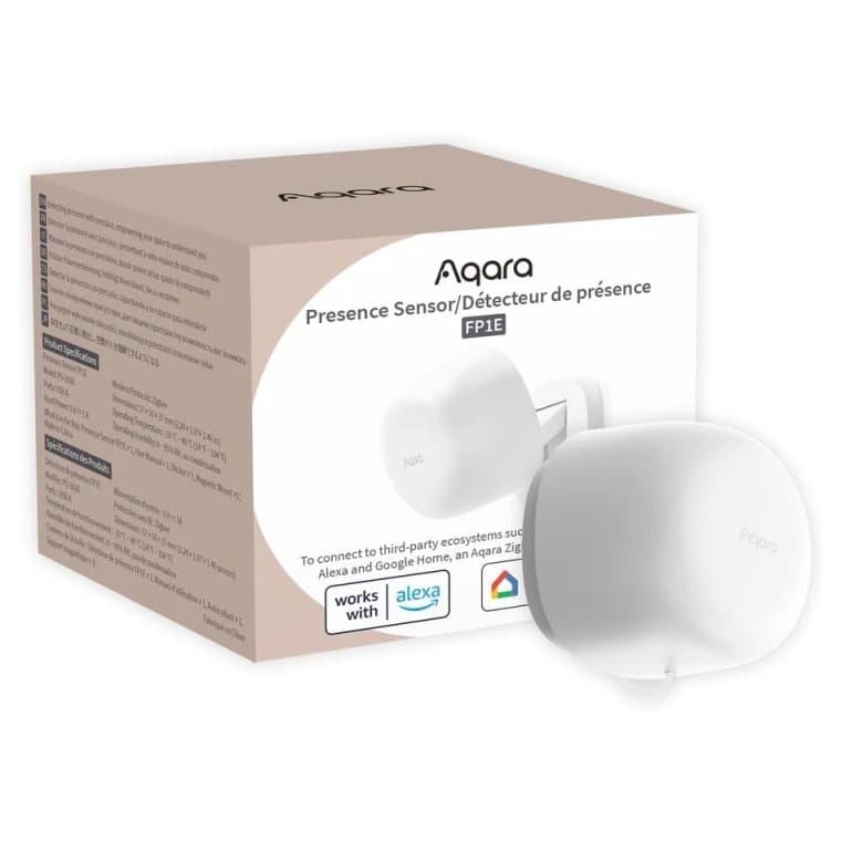 Aqara Presence Sensor FP1E