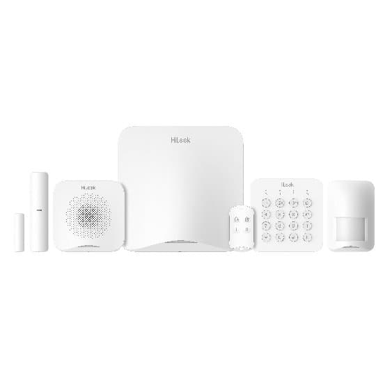 HiLook ALARM-A201PS-Kit1-16WE