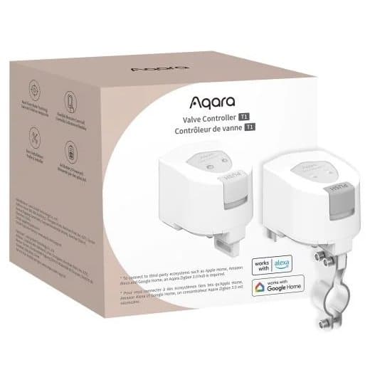 Aqara Valve Controller T1