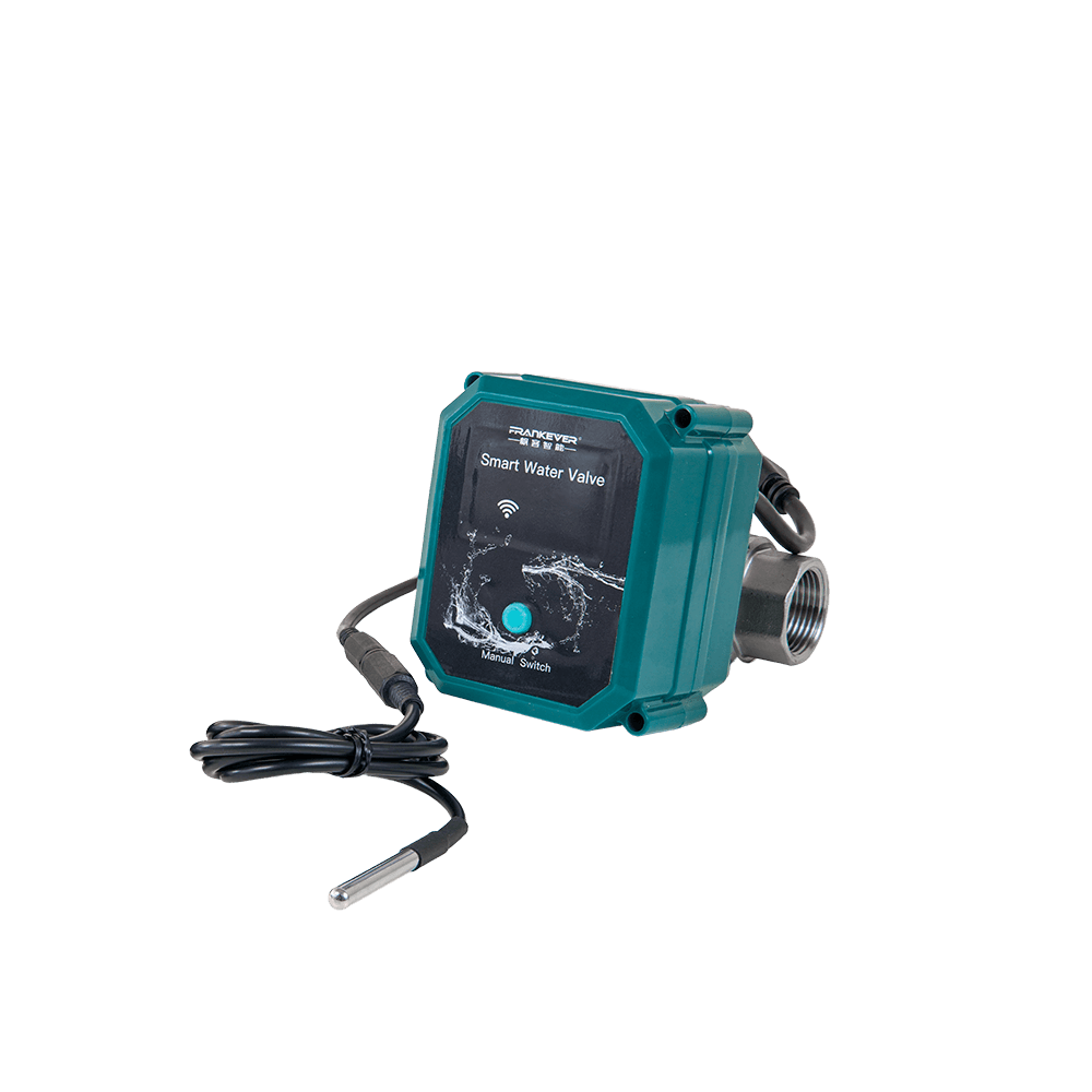 FrankEver Smart Water Valve DN15