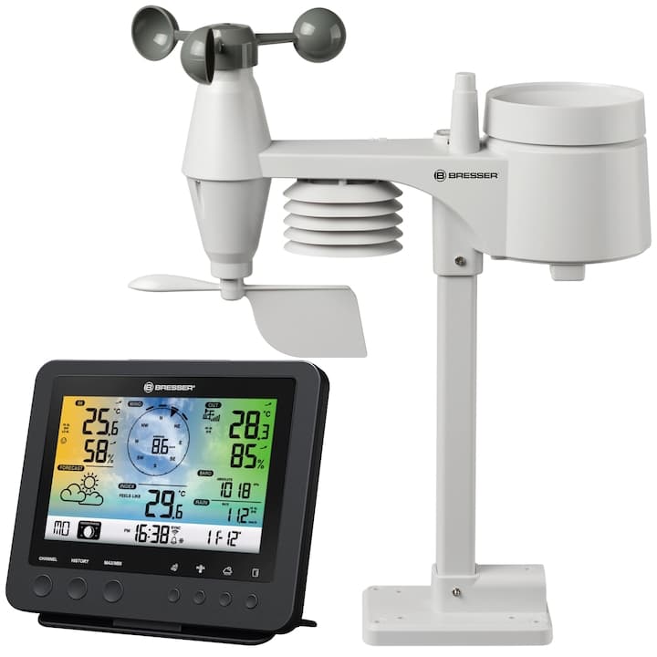 Bresser Wi-Fi Colour 5-in-1 7002580
