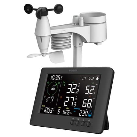 Sencor SWS 10500 WiFi