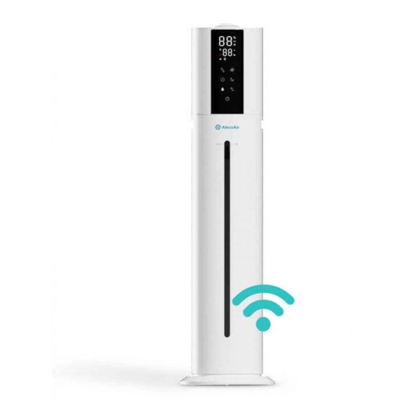 AlecoAir U40 Tower White