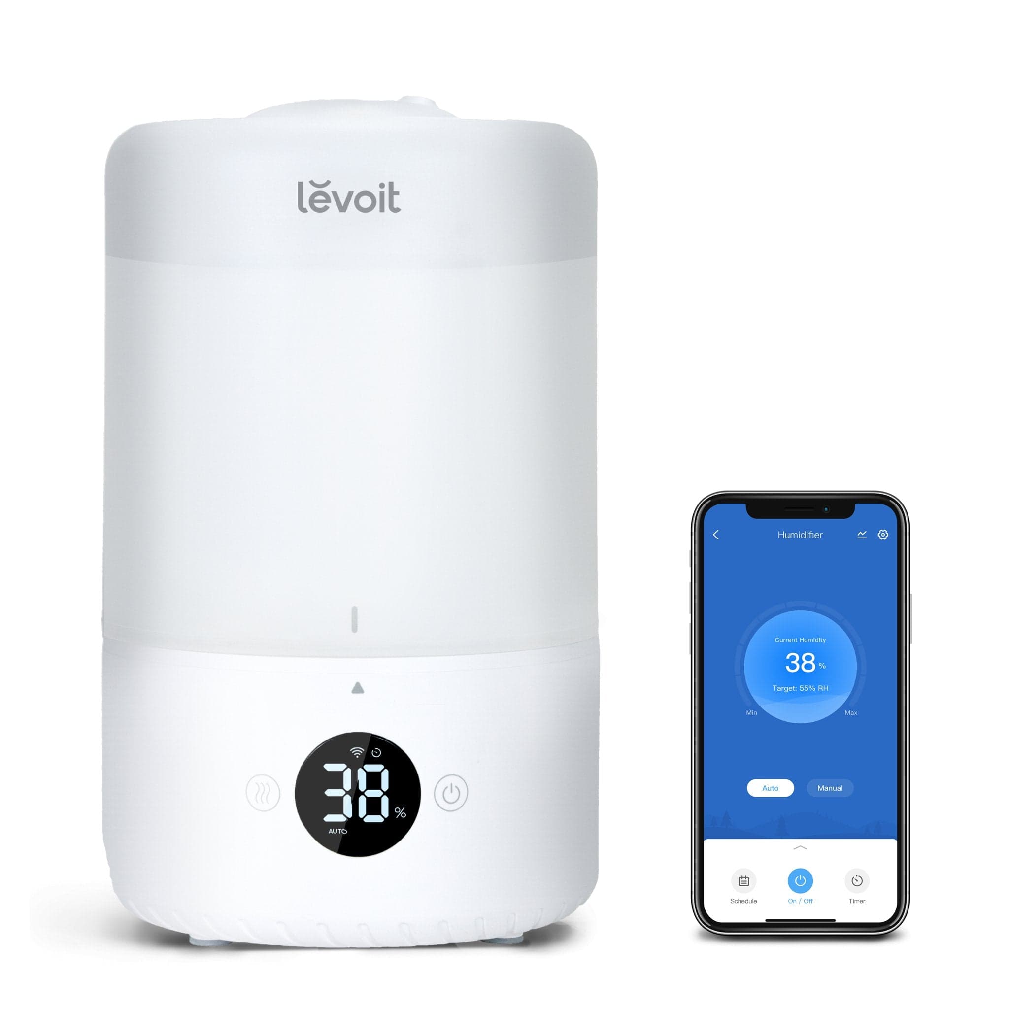 Levoit Dual 200S