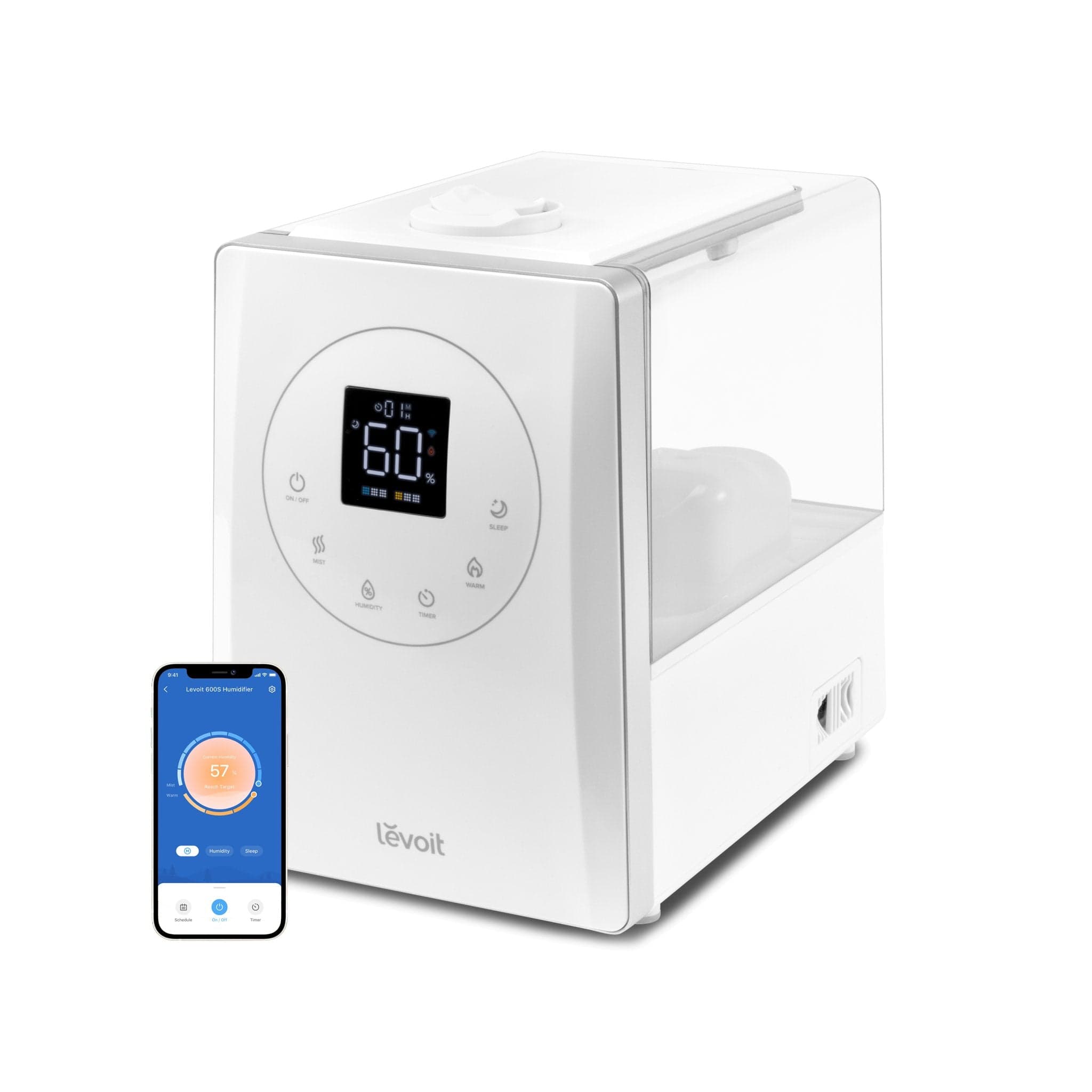 Levoit LV600S Smart Hybrid