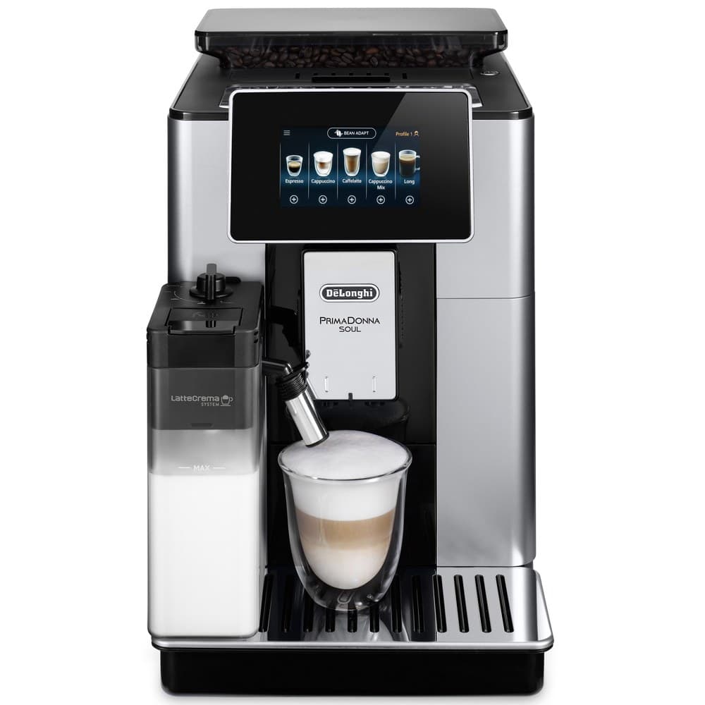 DeLonghi PrimaDonna Soul ECAM610.55.SB