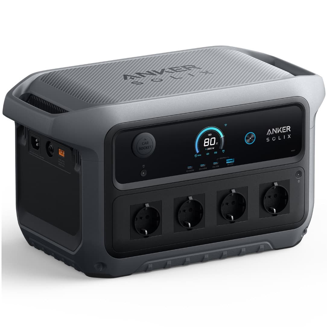 Anker SOLIX C2000 Gen 2