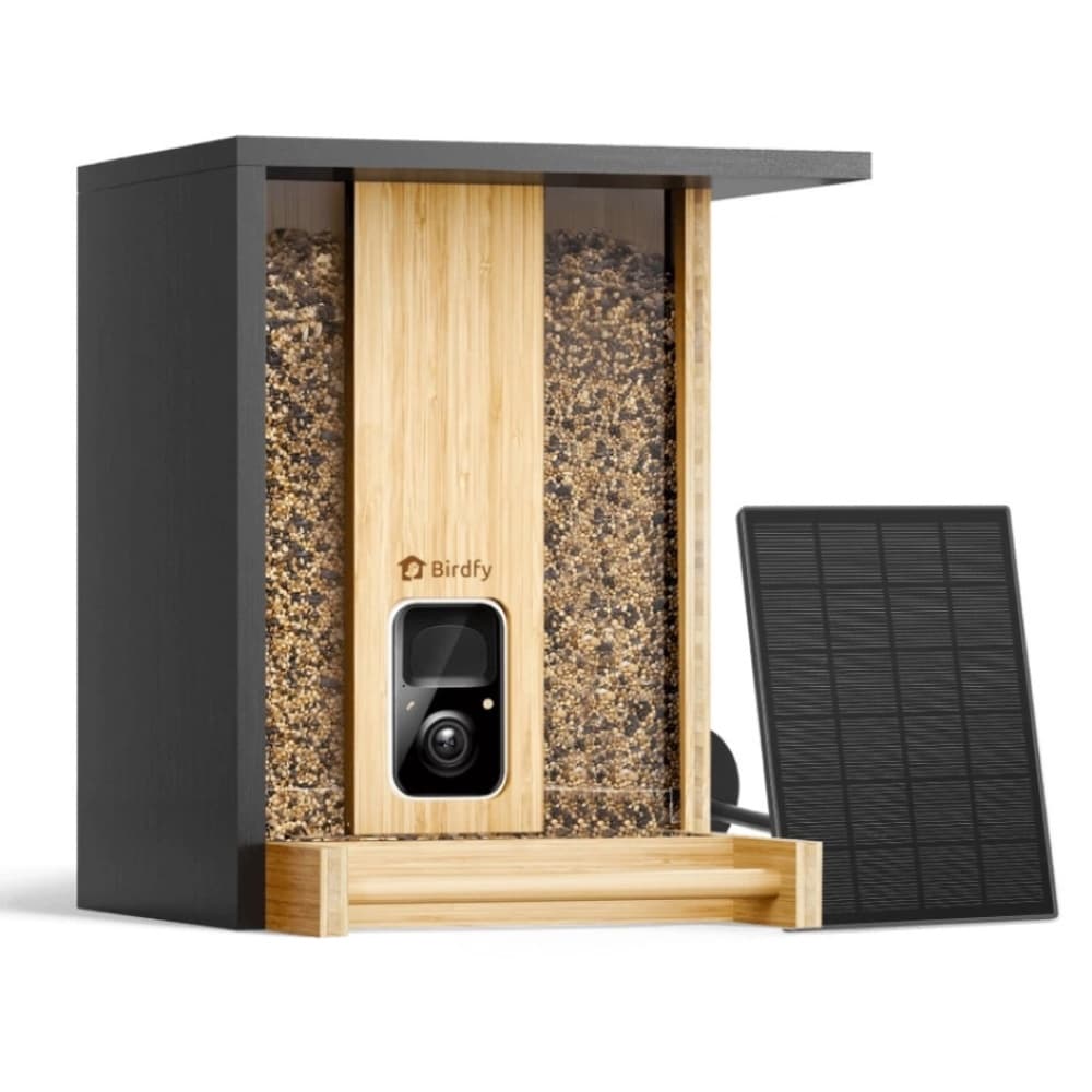 Birdfy Feeder Bamboo