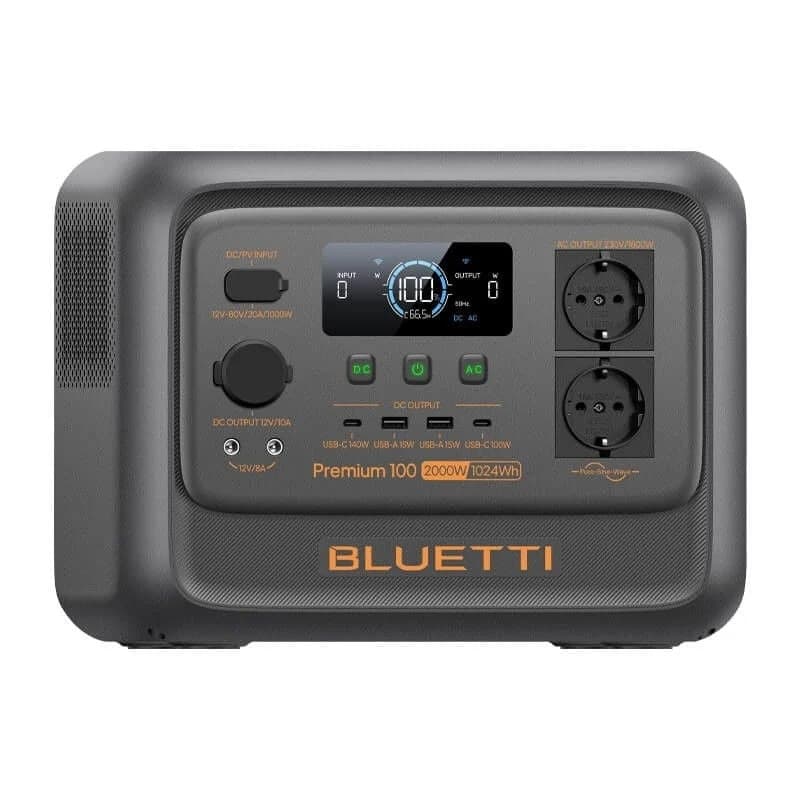 BLUETTI Premium 100 V2