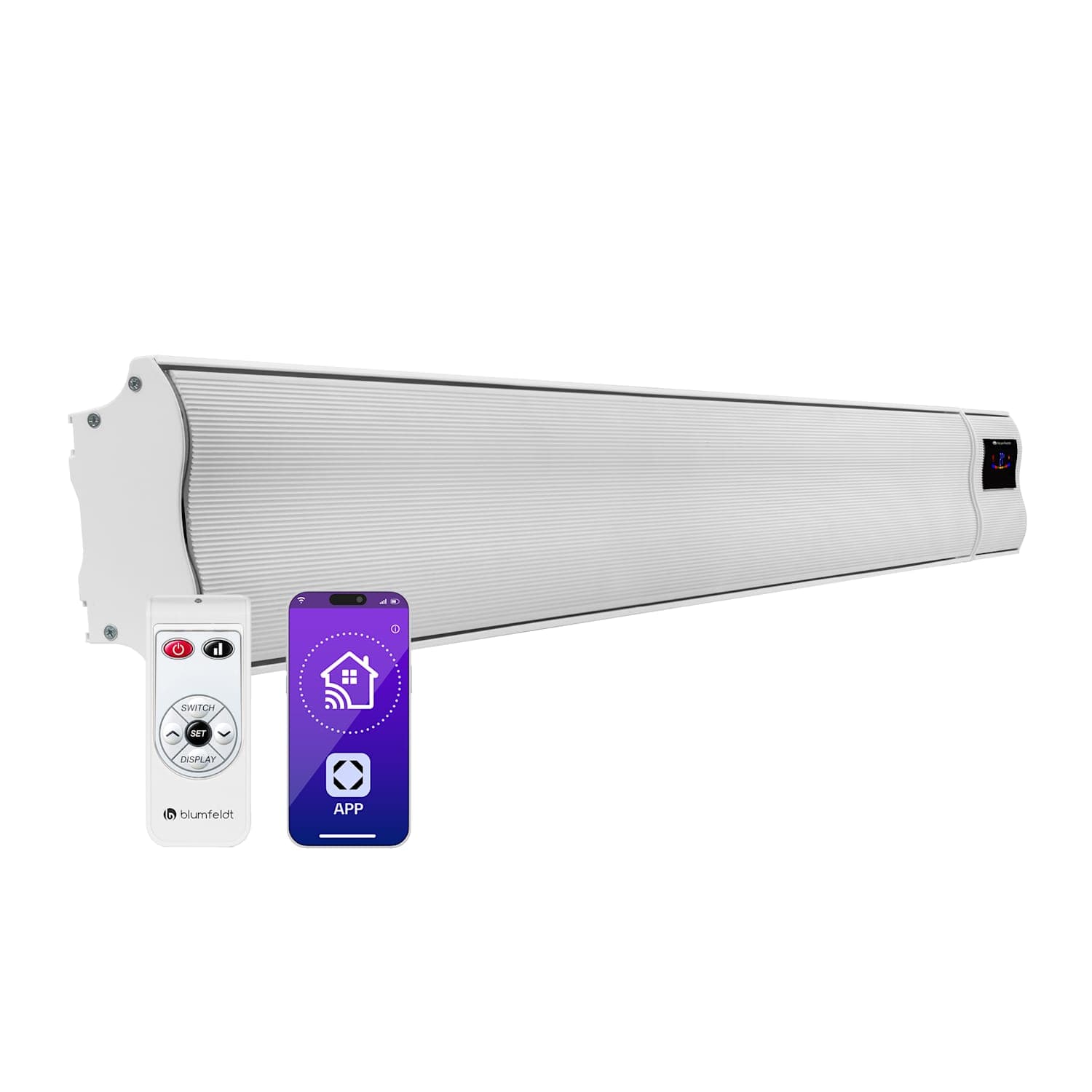 Blumfeldt Cosmic Beam Smart 24