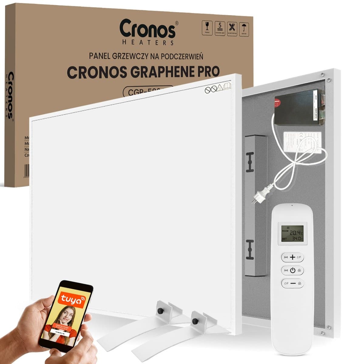 Cronos CGP-300TWP