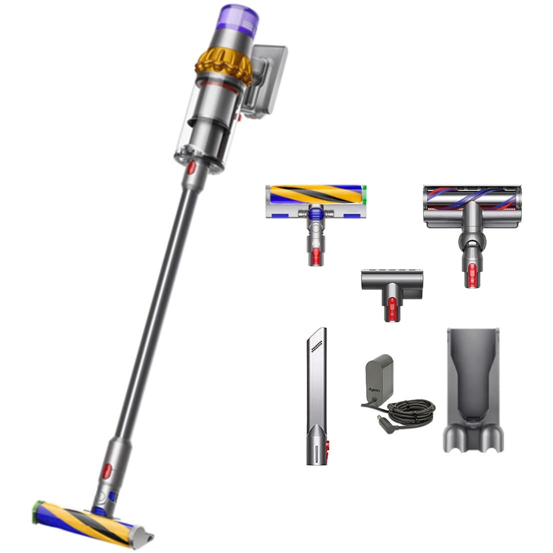 Dyson V15 Detect Absolute
