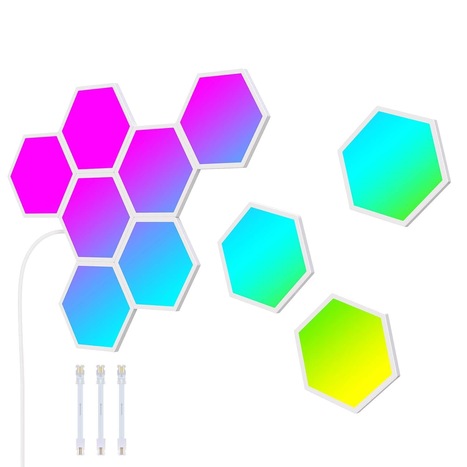 Govee Glide Hexa H6061, 10 panouri