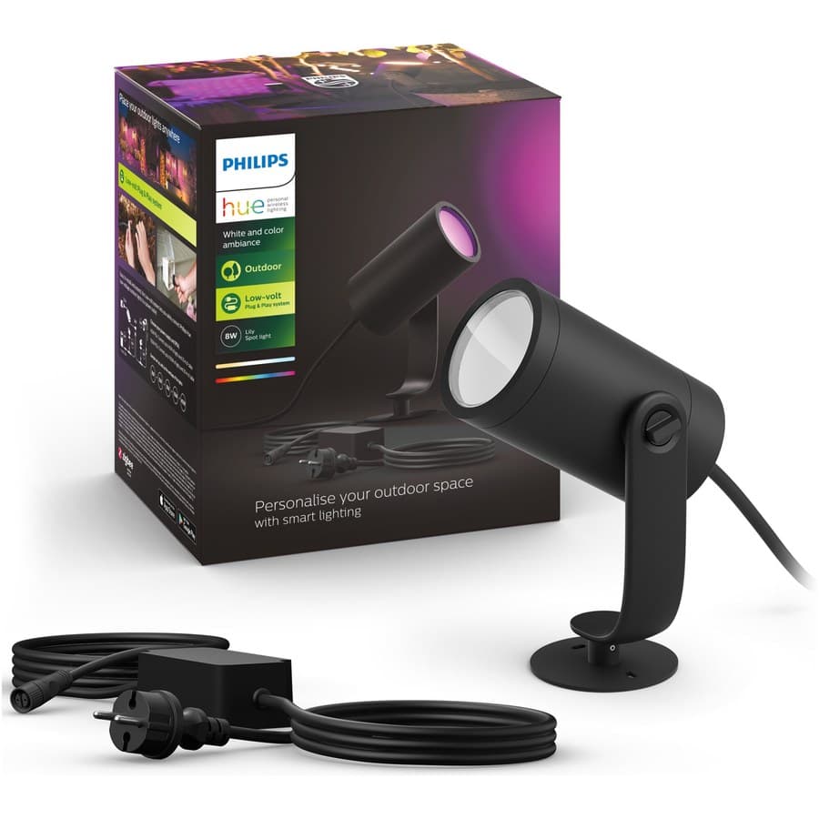 Philips Hue Lily, unitate de bază