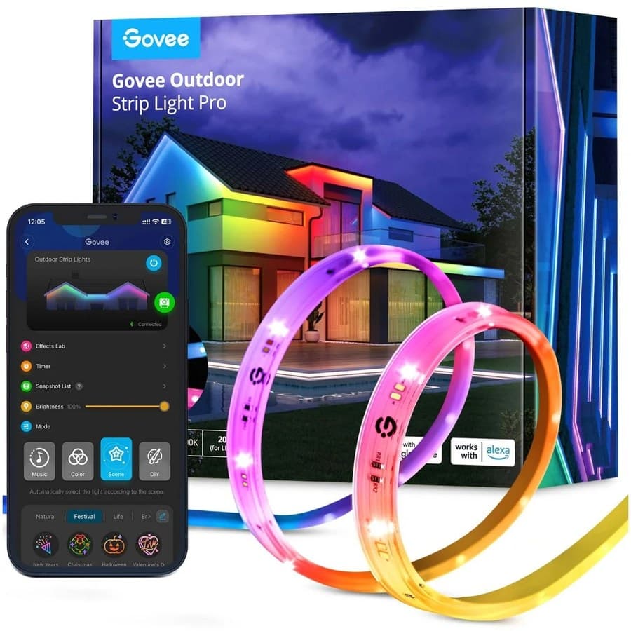 Govee H70A1 Outdoor Strip Light Pro