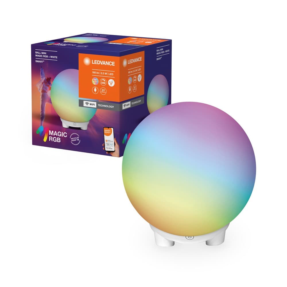 Ledvance SMART+ WiFi Magic