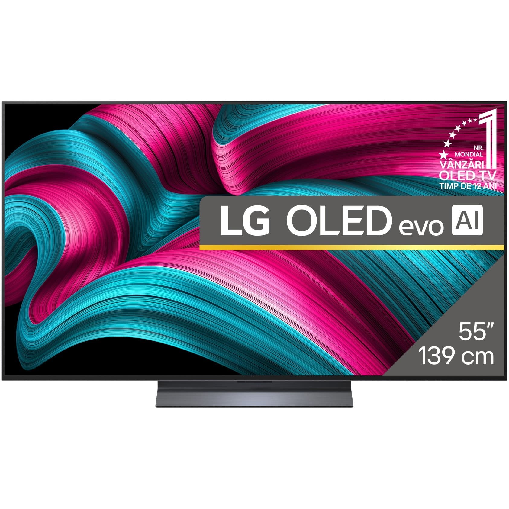 LG OLED55C52LA (C5)