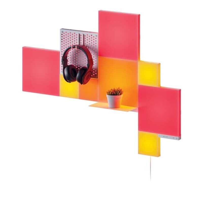 Nanoleaf Blocks Combo, kit de 10 piese