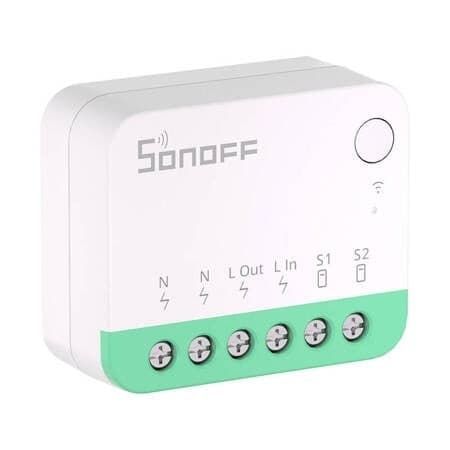Sonoff MINIR4M