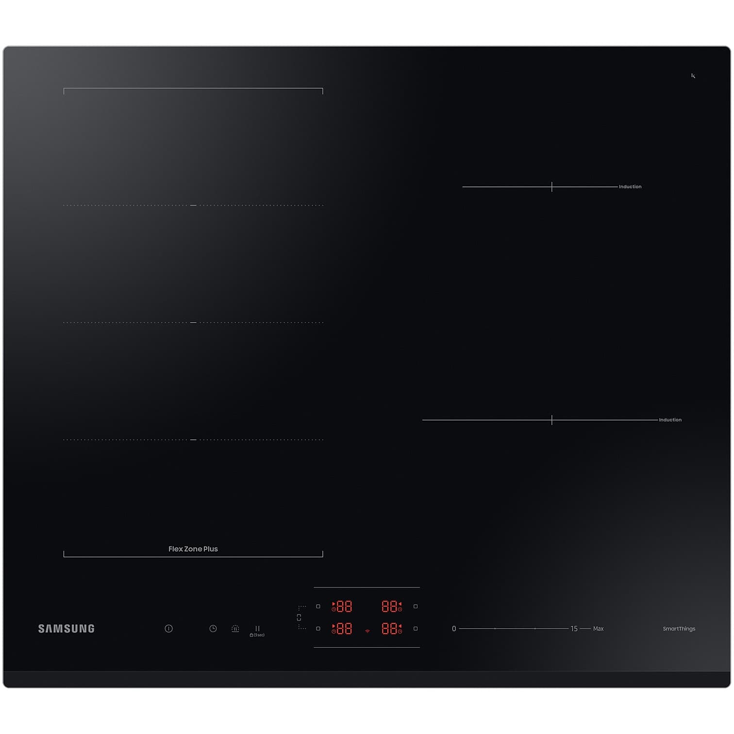 Samsung NZ64B6056GK/U2