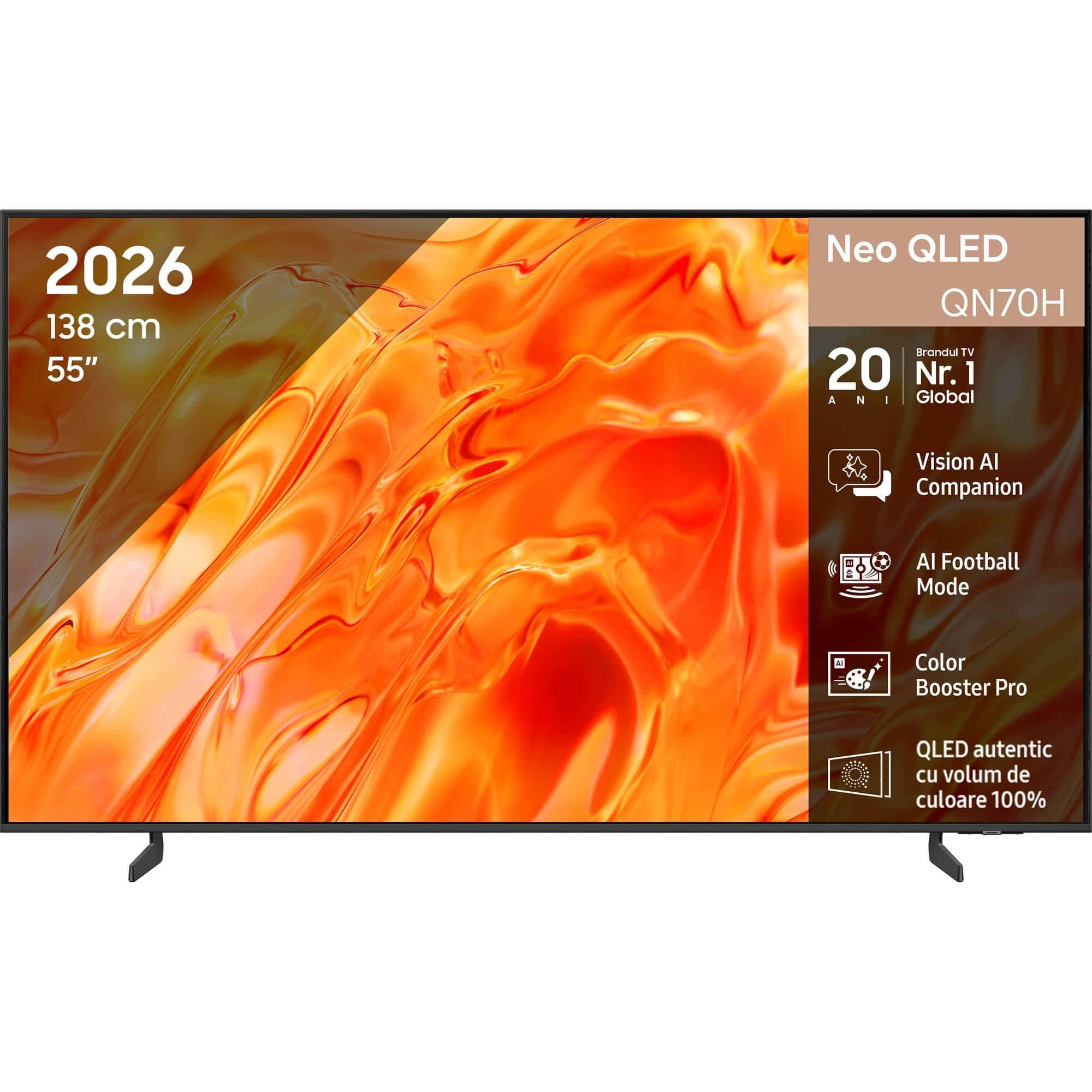 Samsung 55QN70H