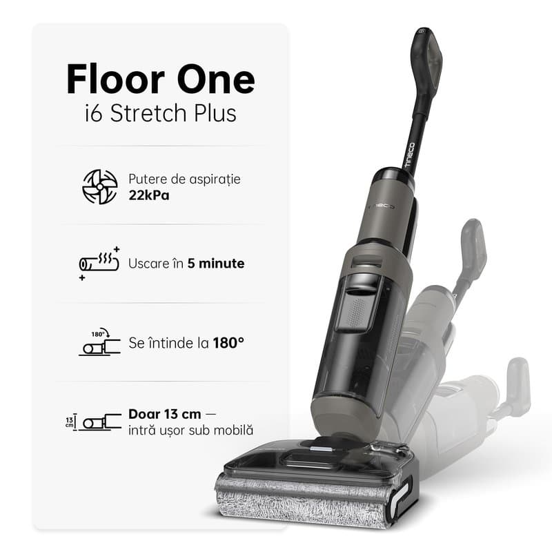 Tineco Floor One i6 Stretch Plus