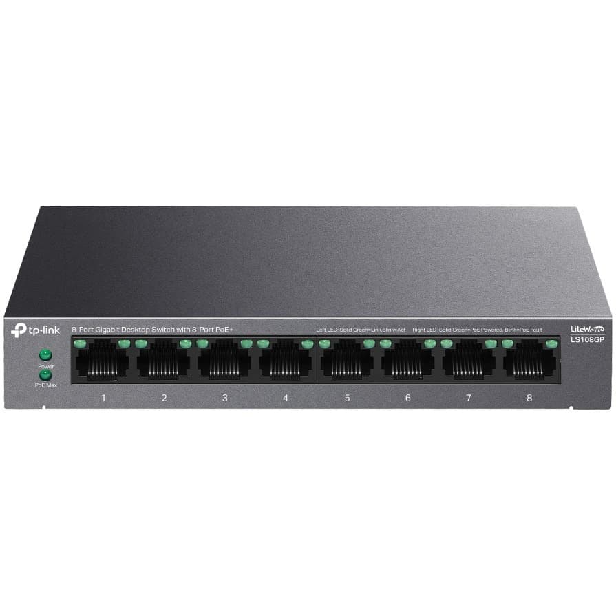 TP-Link LS108GP