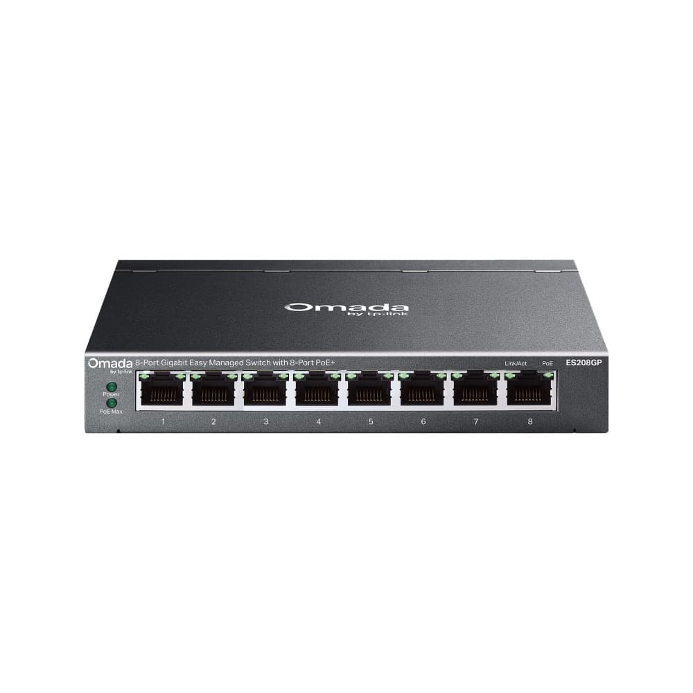 TP-Link Omada ES208GP