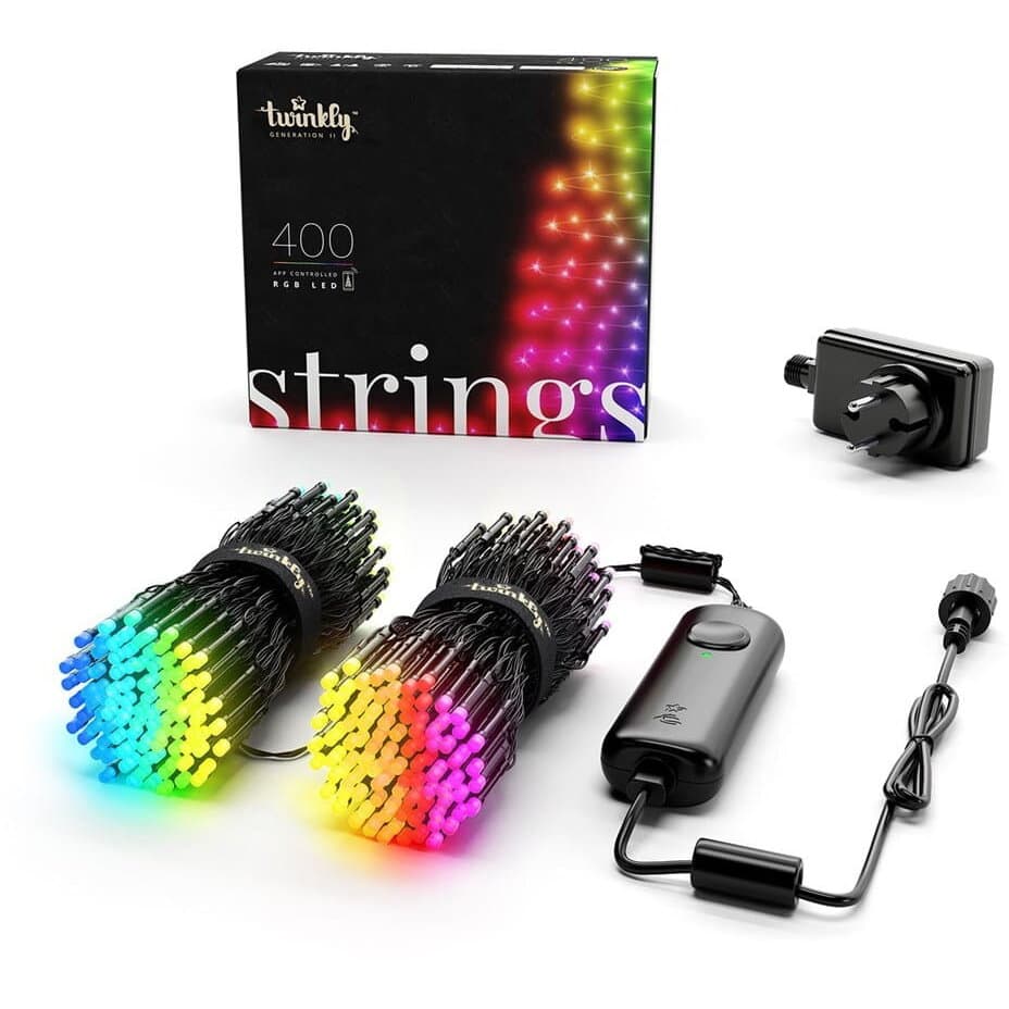 Twinkly Strings 400 Gen II
