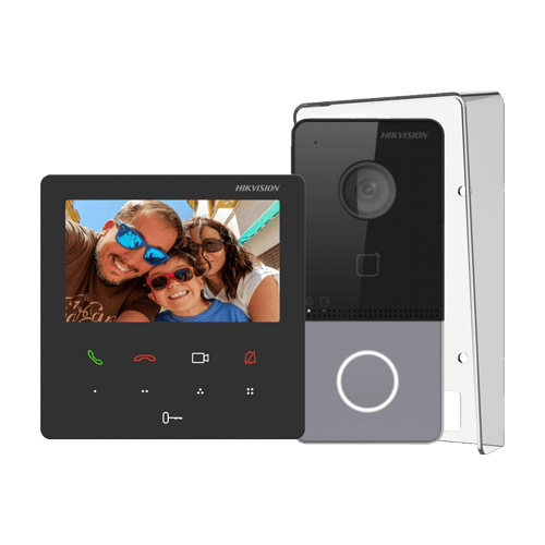 Hikvision DS-KIS606-P