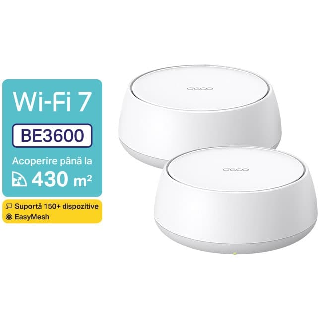 TP-Link Deco BE25 (2-pack)