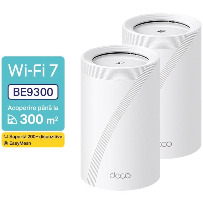 TP-Link Deco BE65 (2-pack)