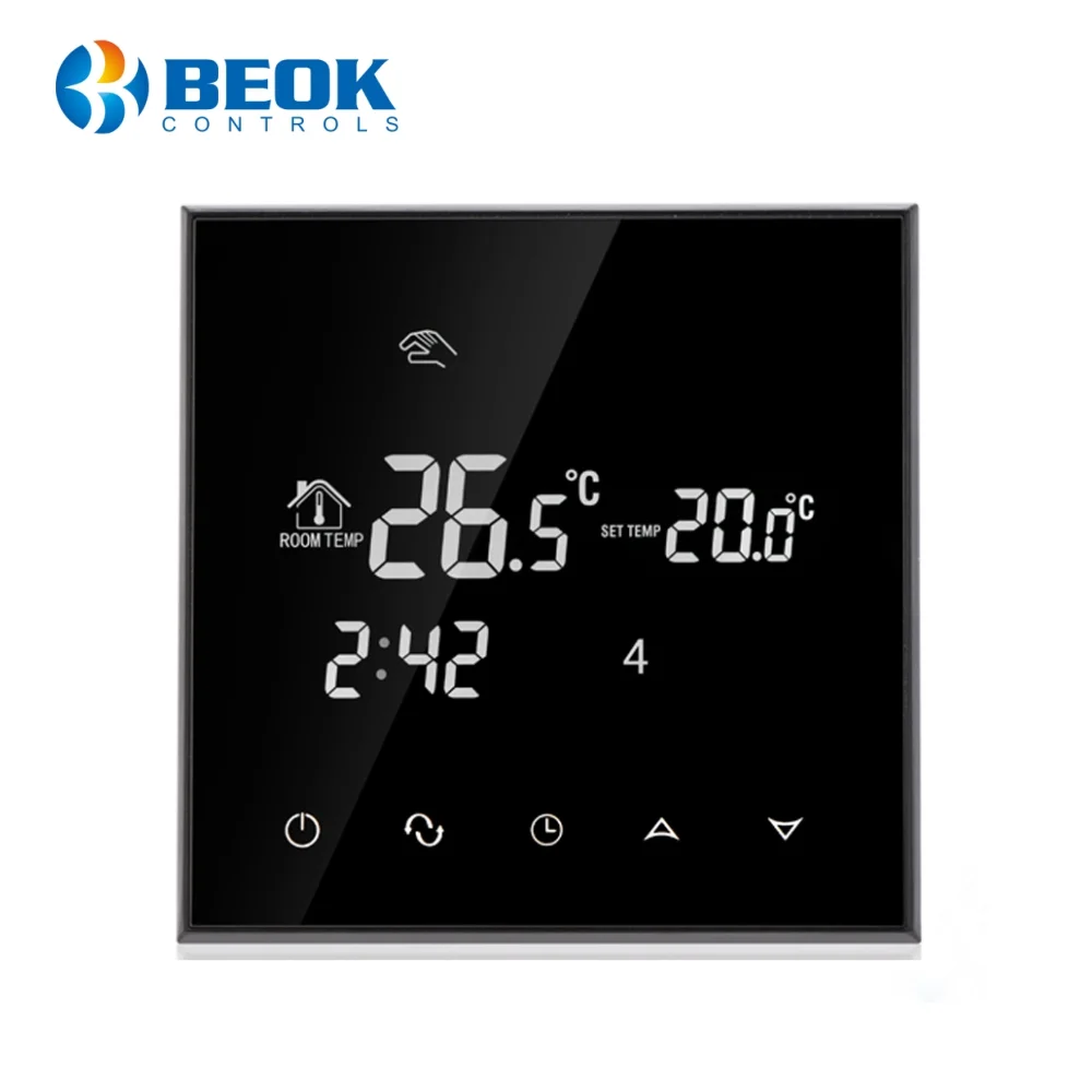 Termostat smart pentru centrala ta