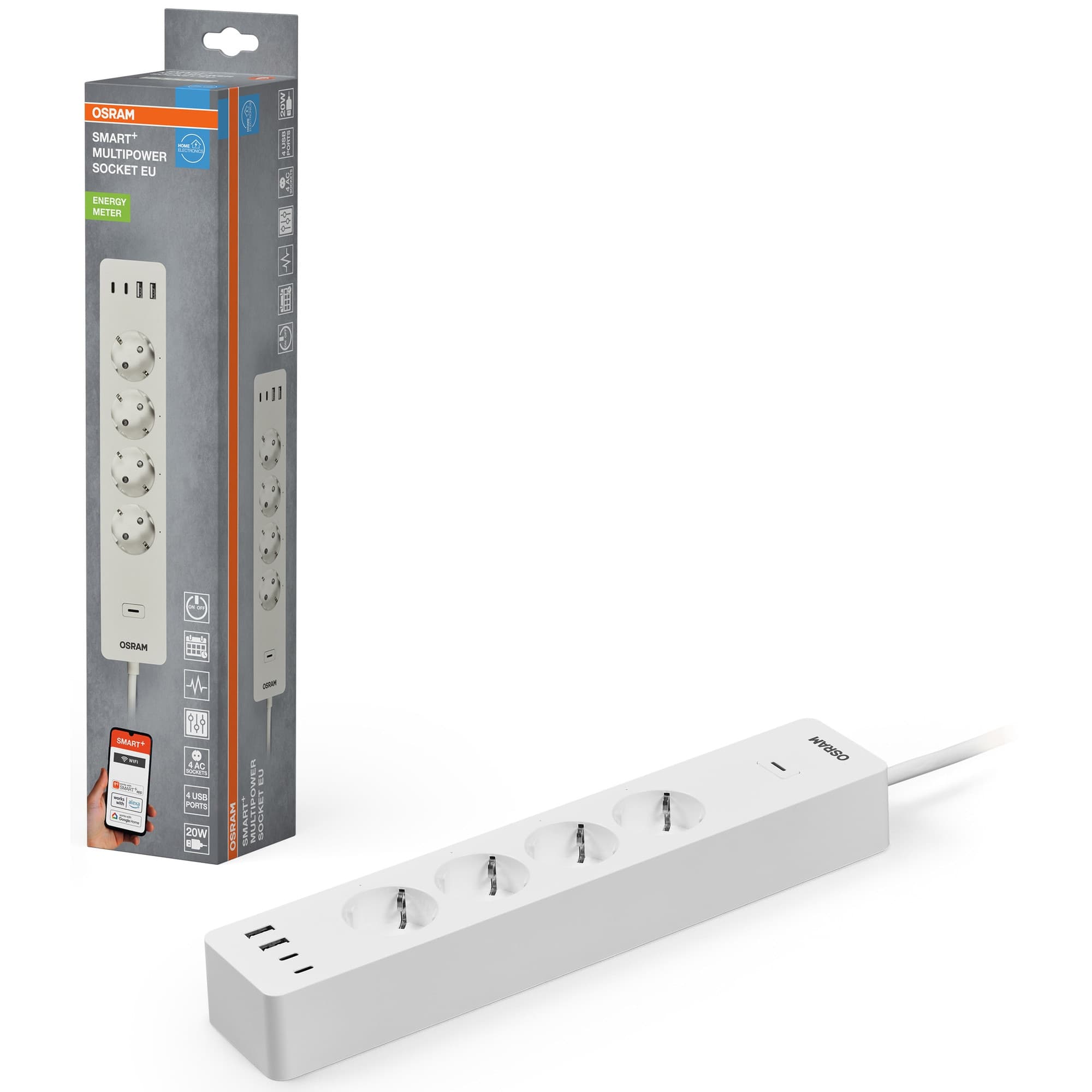 LEDVANCE SMART+ Multipower
