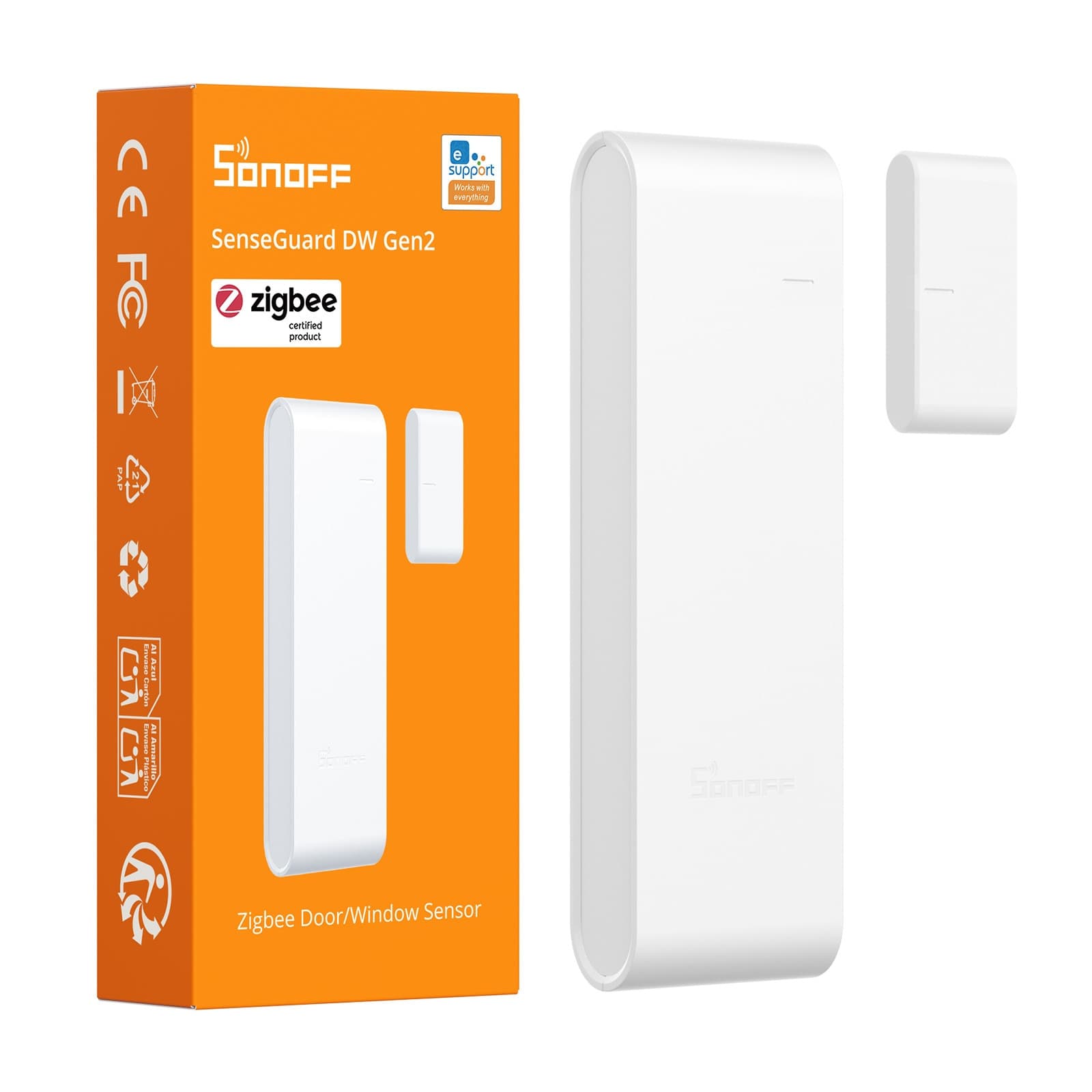 Sonoff SNZB-04PR2