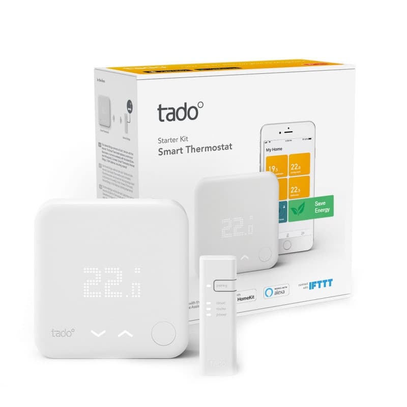 Tado Smart Thermostat V3+ Starter Kit