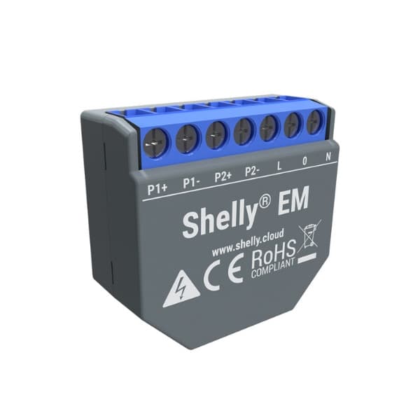 Shelly EM
