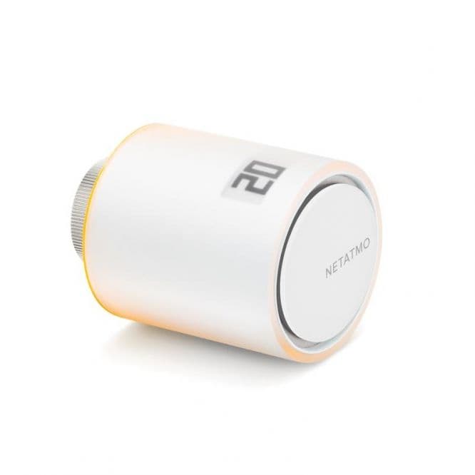 Netatmo Smart Radiator Valve